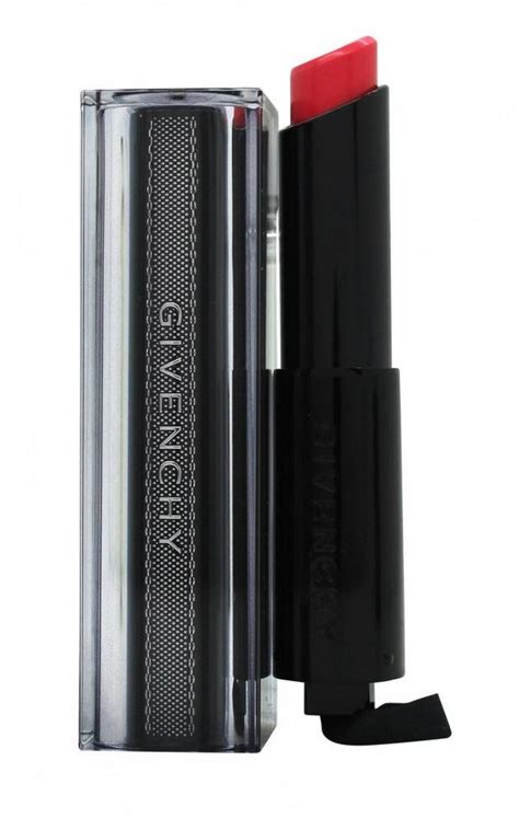 givenchy 06 rose sulfureux|Givenchy Rouge Interdit Vinyl Lipstick .